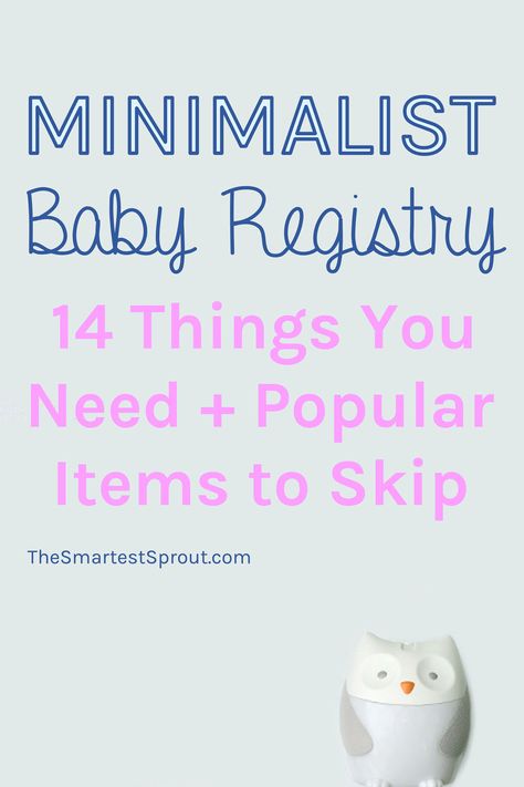 minimalist baby registry, baby car seat, baby clothes, bamboo diapers, sleep sack, non-toxic mattress, safe baby mattress, high chair, baby formula, glass baby bottles, breast pump, nursing pillow Minimalist Baby Registry Checklist, Top Baby Registry Items, Baby Registry Checklist Minimalist, Minimalist Baby Registry, Baby Registry Checklist, Baby Registry Items, Registry Checklist, Registry Items