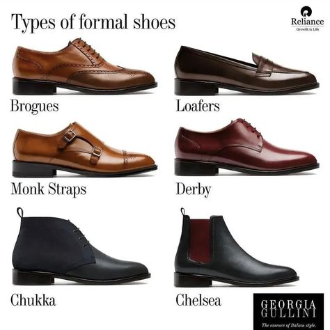 Types of formal shoes ❤️ Comment your favourite Formal Shoes For Men Classy, Fashion Infographic, Official Shoes, Classy Outfits Men, Formal Mens Fashion, Dress Suits For Men, Shoes Outfit Fashion, Ankle Boots Men, Stylish Men Casual