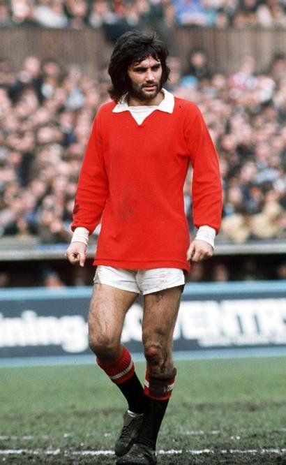 George Best was a Northern Irish professional footballer who played as a winger for Manchester United and the Northern Ireland national team. ~Wikipedia Manchester United Legends, Wall Of Sound, George Best, Best Football Players, Manchester United Football Club, Manchester United Football, Wedding Present, Sports Hero, Retro Football