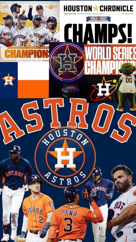 we won the world series!! ⚾️🏆🥇🫶 #houstonastros #worldseries Astros World Series, Baseball Girls, Japanese Art Prints, Houston Rockets, Cute Lazy Outfits, Houston Astros, World Series, Poster Board, Mlb