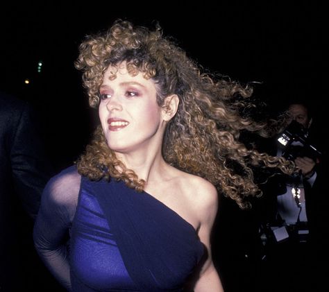 Bernadette Peters: Young and Cute, Forever and Never | The Interval Sunday In The Park With George, Richard Attenborough, Bernadette Peters, The Muppet Show, Silent Movie, Popular Shows, Tony Awards, Beauty Icons, Emmy Awards