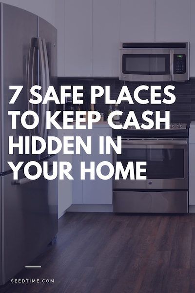 How To Hide A Safe At Home, Hidden Jewellery Storage, Good Hiding Places In Your Room, Hiding Spaces In House, Home Safe Ideas Hiding Places, Home Hiding Places, Home Safes Hidden, Safe Deposit Box Ideas, Best Hiding Places Home