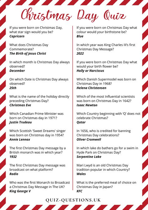 Christmas Day Quiz Christmas Picture Quiz And Answers, Christmas Dingbats With Answers, Christmas Quizzes With Answers, Christmas Questions And Answers, Christmas Quiz With Answers, Christmas Quiz And Answers, Christmas Picture Quiz, Printable Christmas Quiz, Christmas Trivia Questions And Answers