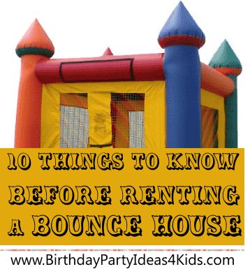 3rd Birthday Party Bounce House, Things To Rent For A Birthday Party, Backyard Bounce House Party, Bounce House Themed Birthday Party, Bounce Birthday Party Ideas, Bounce House Rentals Business, Bounce House Party Ideas, Jump House Party, Bouncy House Birthday Party