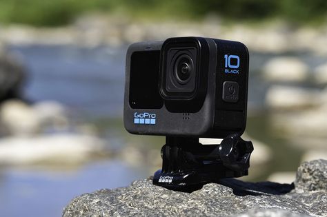 GoPro Hero 10 Black: 7 Things I Love and 2 That I Hate | Digital Trends Gopro Hero 10, Camera Prices, Amazon Black Friday, Gopro Camera, Action Video, Go Pro, Action Cam, Best Black Friday, Digital Trends