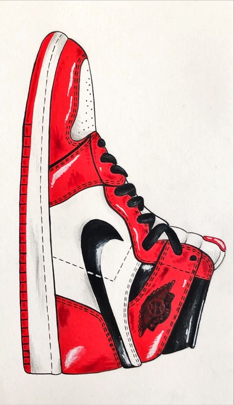 Basketball Shoes Drawing, Jordan Shoe Wallpapers, Shoe Wallpapers, Sneaker Drawing, Drawing Man, Sneakers Drawing, Shoes Wallpaper, Mylar Bags, Nike Air Jordan Shoes