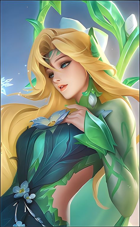 Mobile Legends Aurora, Aurora Mlbb, Mobile Legends Hero, Mlbb Hero, Mlbb Art, Mlbb Skin, Mlbb Wallpaper, Skin Wallpaper, Character Game