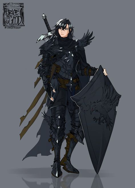 Pathfinder Rpg Characters, Dnd Paladin, Armor Design, Knight Art, Dungeons And Dragons Characters, D&d Dungeons And Dragons, Fantasy Armor, Superhero Design, Armor Concept