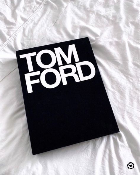 Tom Ford Coffee Table Book, Luxurious Things, Photo Time, Coffee Table Book, Table Books, M J, Coffee Table Books, Aesthetic Room Decor, Aesthetic Room