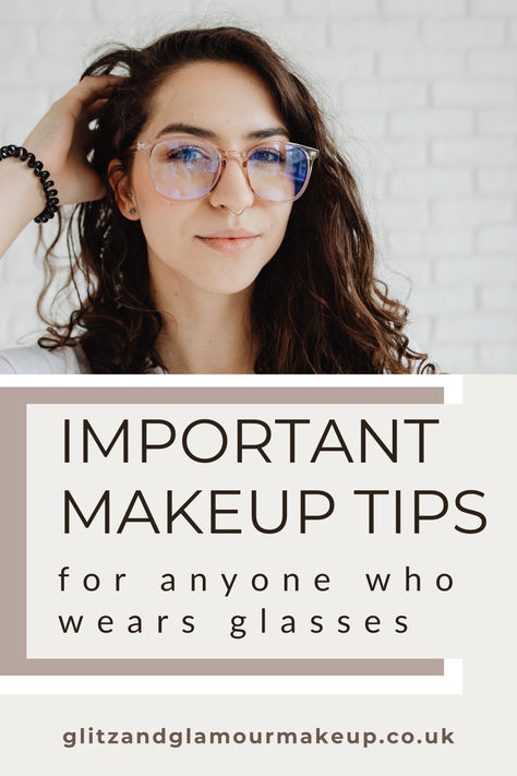 Tired of your glasses making your eyes look small and hidden? In this video, we'll reveal the top tips and tricks to make your eyes pop and stand out, even when wearing glasses. Small Face Glasses, How To Look Cute In Glasses, Make Up For Glasses Wearer, Natural Makeup With Glasses, How To Look Cute With Glasses, How To Style Glasses, Eye Makeup For Glasses Wearers, Eye Makeup With Glasses, Makeup And Glasses