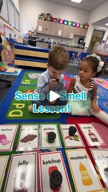 Preschool Vibes | Join us in exploring the fascinating world of scents in our preschool classroom! In today’s activity, our little learners use their noses... | Instagram French Preschool Activities, Preschool Vibes, Five Senses Preschool, Senses Preschool, Sense Of Smell, The Pigeon, Funny Bones, Coffee Syrup, Matching Activity