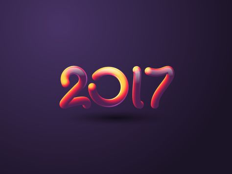 #Happy #New #Year #2017 #illustration #Custom #Number #Handmade 2020 Number Logo, Happy New Year 2017, 15 Year Logo Design, 2018 Year Number Design, Avatar Way Of Water, Happy New Year 2017 Wallpapers, New Years Stickers 2020, Ashtar Command, 2017 Wallpaper