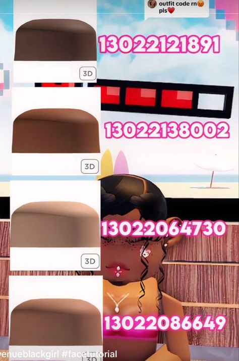 Cute Braces Colors, Fun Chalk Art, Roblox Sets, Cute Braces, Images Hello Kitty, Braces Colors, Bloxburg Decals Codes, Black Hair Roblox, Bratz Inspired Outfits