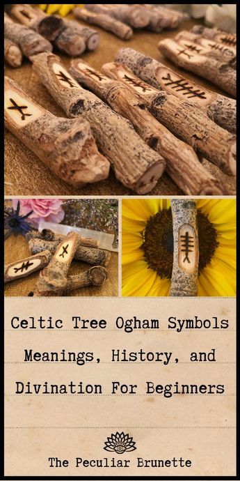 Ogham Symbols And Meanings, Druid Symbols And Meanings, Celtic Runes And Meanings, Druid Runes, Druid Ritual, Celtic Altar, Ogham Runes, Celtic Witchcraft, Druid Magic