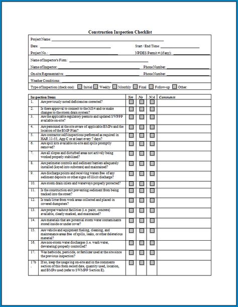 Construction Checklist, Sample Resume Templates, Resume Template Examples, Civil Engineering Design, Resume Design Template, Checklist Template, Resume Template Free, Engineering Design, Civil Engineering