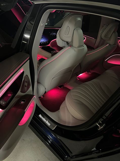 Pink Car Interior, Best Cars For Teens, Pink Cars, Grey Interior Design, Grey Car, Classic Purse, Beetle Car, Vw Beetle Classic, Lux Cars