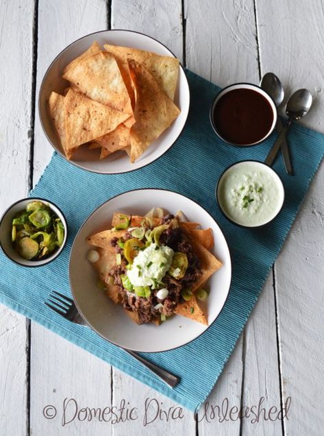 Domestic Diva-'Failsafe' Mexican Nachos with Chokoacamole Failsafe Diet Recipes, Failsafe Diet, Failsafe Recipes, Food Intolerance Diet, Mexican Nachos, Pear Crumble, Low Histamine, Food Intolerance, Flavor Enhancers