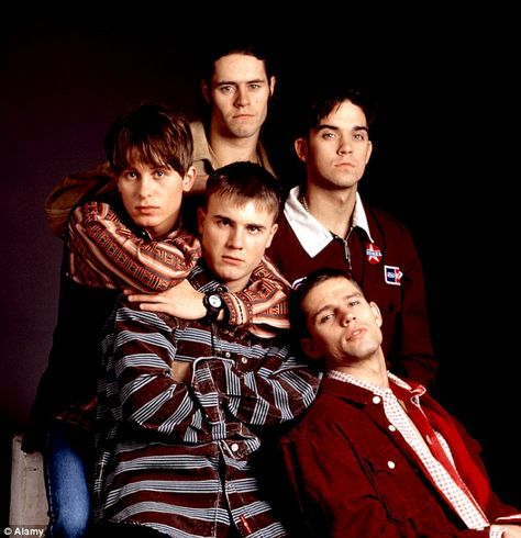 Take That Band, Howard Donald, Jason Orange, Mark Owen, Gary Barlow, Gavin And Stacey, Robbie Williams, Contemporary Music, Song One