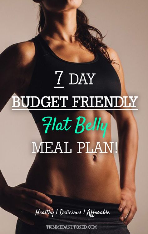 The Best 'Budget Friendly' 7 Day Flat Stomach Meal Plan! Flat Belly Meal Plan, Giveaways Ideas, Fat Burning Meal Plan, Feeling Better, Flat Stomach, Fat Burning Foods, Diet Meal Plans, Lose Body Fat, Flat Belly