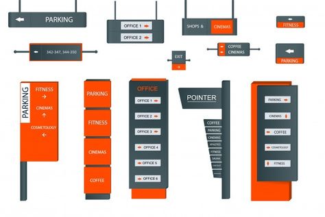 Traffic Signage, Pylon Signage, Standing Signage, Interior Signage, Pylon Sign, Signage Board, Sign Board Design, Sign System, Wayfinding Design