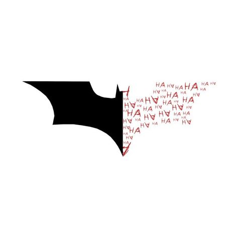 Joker Symbol, Batman Symbol Tattoos, Drawing Symbols, Joker Logo, Bat Drawing, Joker Painting, Batman And Joker, Batman Vs Joker, Bat Symbol