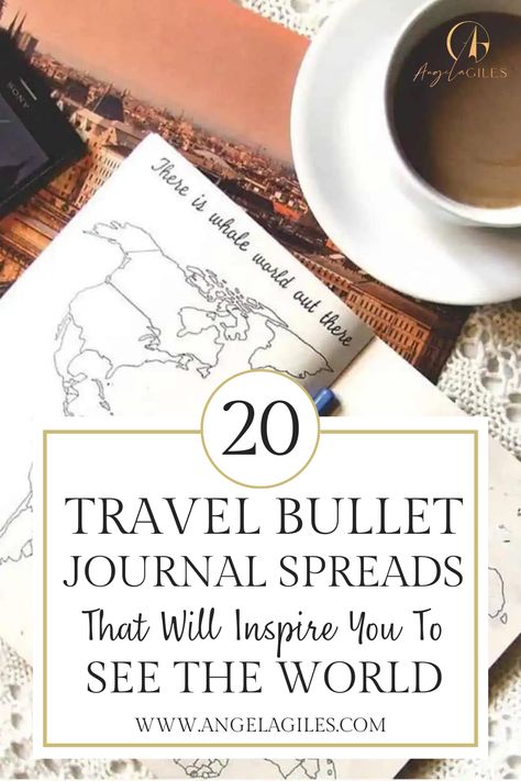 Are you planning to go on holiday with your friends or relatives?  Travel bullet journals are the thing now.  It will make you even more excited about your trip and will help you document every memory that comes with it. This is so true, especially for family travel. Through your BuJo travel spread, you can make visual tools, to-do lists, and other travel plans creatively.  And don’t forget a bullet journal packing list. Travel Journal Page Ideas, Bullet Journal Travel Planning, Bujo Travel Spread, Bullet Journal Travel Page, Travel Journal Pages Ideas, Travel Journal Cover Page, Journal Packing List, Travel Journal Template, Bullet Journal Packing List