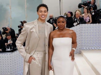 After Nearly Giving Up Her Dream, Cherelle—Brittney Griner's Wife—Is Now A Lawyer | Essence Gina Rodriguez Pregnant, Brittney Griner, Central University, Nine Months, Law School, Lawyer, Thank God, Giving Up, Essence