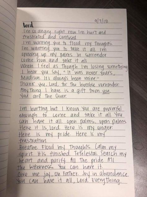 Journaling About God, Love Letter To God, Things To Write In A Journal About God, Letters To God Journal, Church Notes, Letters To God, Bible Learning, Bible College, Study Bible