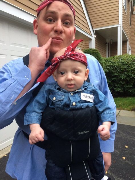 Dr Evil And Mini Me, Funny Kid Halloween Costumes, Epic Halloween Costumes, Dr Evil, First Halloween Costumes, Themed Halloween Costumes, Baby Boy Halloween