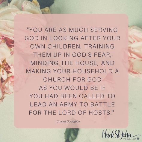 Ministry Of Motherhood Quotes, Motherhood Is My Ministry, Godly Mother, Mom Devotional, Serving God, Ministry Quotes, Purpose Quotes, Christian Homemaking, Motherhood Encouragement