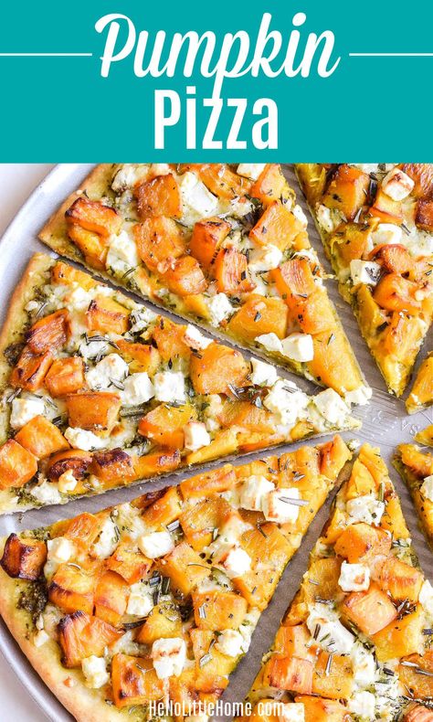 Pumpkin Pizza Recipe, Pumpkin Pizza Dessert, Pumpkin Pie Pizza, Savory Pumpkin Breakfast, Pumpkin Spice Pizza, Autumn Naan Pizza, Fall Flatbread Pizza, Pumpkin Feta Pizza, Pumpkin Pizza Halloween