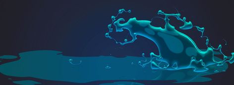 2D animation LIQUID TRAIL FX (Water color 2).  Done in Adobe Flash (Animate). By Ivan Boyko Liquid Animation, Water Animation, Rough Animation, Fx Animation, Vfx Animation, Water Swirl, Water Texture, Adobe Animate, Flash Animation