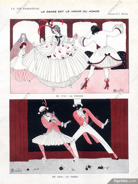 Charles Martin, Black Dancers, 18th Century Costume, Dance Art, Pin Up Art, Original Prints, Tango, 18th Century, Art Style