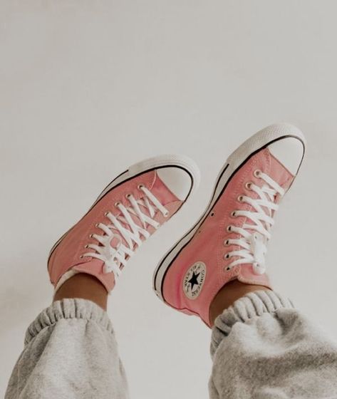 Manifesting My Dream Life, My Dream Life, Pink Converse, Favorite Picture, My Dream, Dream Life, Converse, Sneakers, Pink