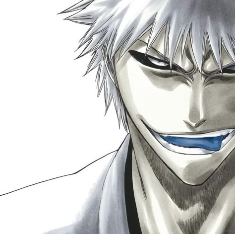 Tite Kubo Art, Hollow Bleach, Kubo Art, Ichigo Manga, Kubo Tite, Tite Kubo, Bleach Anime Art, Bleach Characters, Anime Tees