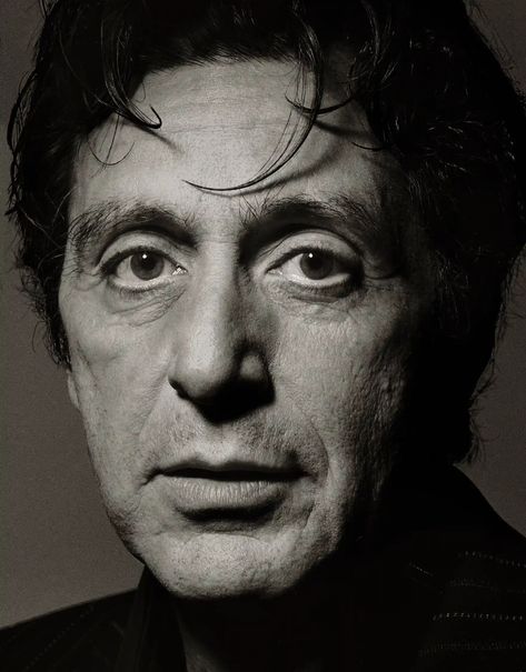 Famous Portrait Photographers, Albert Watson, Art Photography Portrait, Hills And Valleys, Behind The Camera, Famous Photographers, Al Pacino, Celebrity Portraits, Inspiring Images