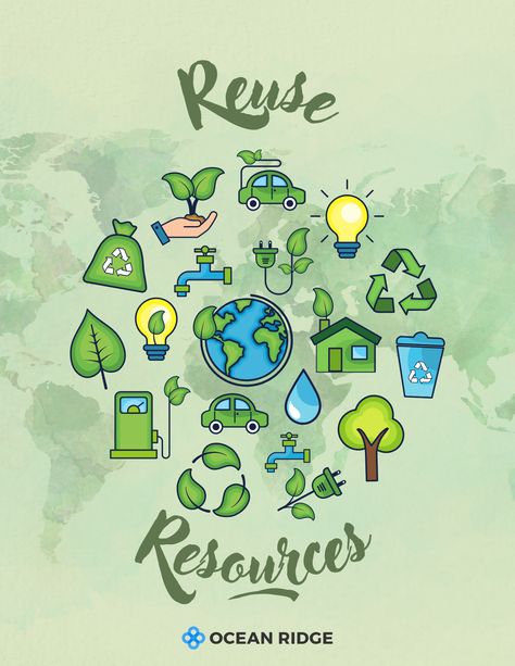 Embrace an eco-conscious lifestyle. Live green, love green, and above all, recycle. ♻️  #GreenLiving #EcoConscious Ecology Art Illustration, Conserve Environment Poster, Environment Conservation Poster, Sustainability Icon Design, Environment Poster Ideas, Sustainable Development Poster Drawing, Sustainable Development Poster, Eco Club Activities, Pollution Poster