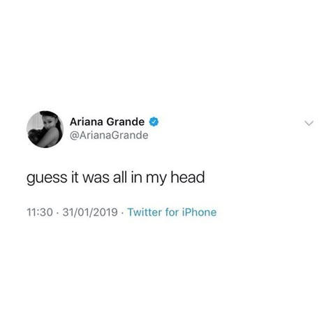 Ariana Tweets, Ariana Grande Tweets, Iconic Tweets, Ariana Grande Quotes, Thank U Next Era, Ariana Grande Album, Ghost In The Machine, R E M Beauty, Ariana Grande Style