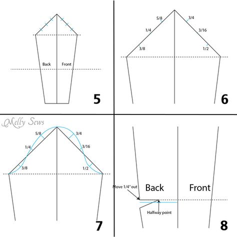 How To Make Sleeve Pattern, Sleeve Pattern Making, How To Draft Sleeves, How To Make Sleeves, Sleeve Pattern, Pattern Drafting Tutorials, Sewing Sleeves, Sewing Measurements, Sewing Alterations