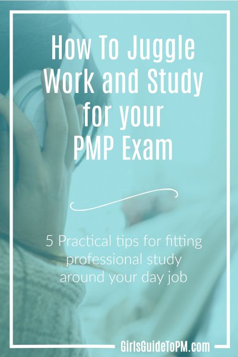 Practical tips for balancing work with studying for your PMP exam Pmp Exam Prep, Project Management Certification, Time To Study, Pmp Exam, How To Juggle, Risk Management Strategies, Work And Study, Study Schedule, Exam Prep