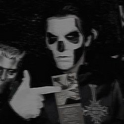 Ghost Icon Band, Papa Terzo Fanart, Papa Emeritus Iii Fanart, Terzo Ghost Fanart, Ghost Band Icon, Terzo Fanart, Ghost Bc Fanart, Terzo Ghost, Papa Ghost