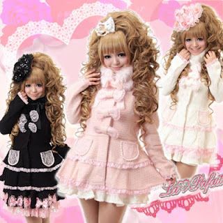 Gyaru Hair, Kei Visual, Hime Gyaru, Kei Fashion, Gyaru Fashion, Tokyo Fashion, Japanese Street Fashion, Sweet Lolita, Princess Style