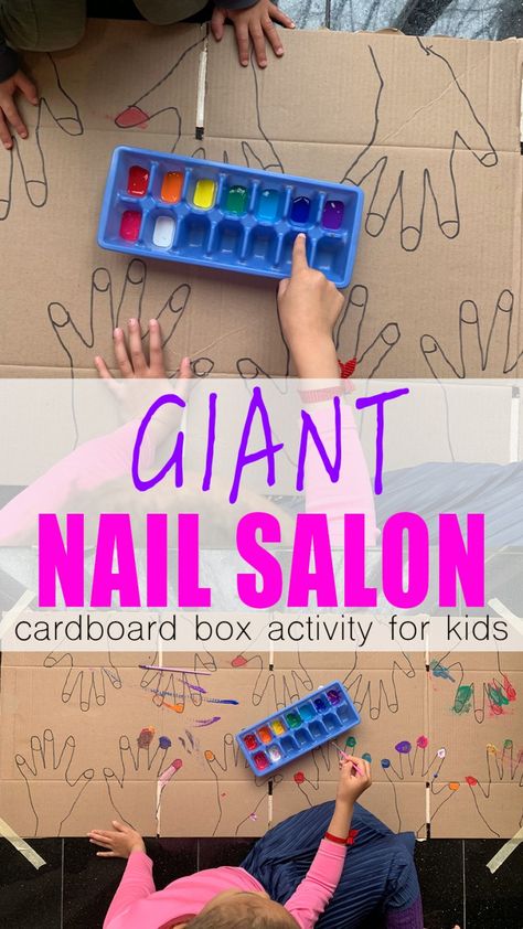 Montessori Activities For 4-5, Indoor Daycare Activities, Washable Paint Activities, Prekindy Activities, Learning Experiences For Preschoolers, Self Love Preschool Activities, Summer Reggio Activities, Preschool Box Activities, Eyfs Craft Activities