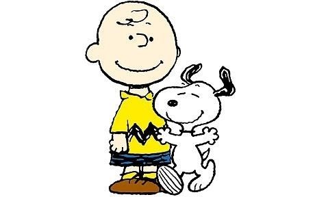 Charlie Brown and Snoopy | Simple Couples Costumes For You And Your Pet Snoopy Clip Art, Easy Couples Costumes, Charlie Brown Characters, Woodstock Snoopy, Tex Avery, Lucy Van Pelt, Snoopy Images, Charlie Brown Peanuts, Favorite Cartoon Character