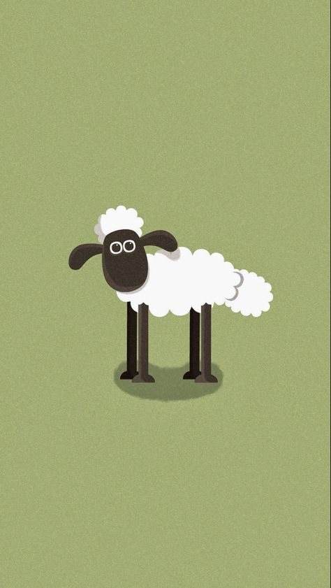 Cute Sheep Cartoon, Sheep Drawing, Sheep Cartoon, Cartoons Hd, Sheep Paintings, Sheep Art, Shaun The Sheep, Cute Sheep, Cute Paintings