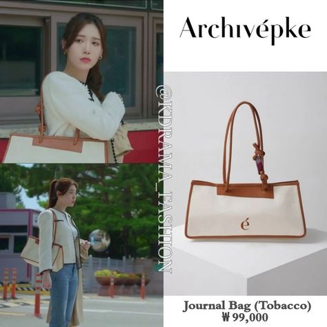 Forecasting Love And Weather, Kdrama Style, Kdrama Fashion, Green Purse, Personal Style Inspiration, K Fashion, K Dramas, Pink Fashion, K Drama