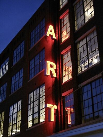 The Art Academy of Cincinnati is a private college of art and design in Cincinnati, Ohio. It was founded as the McMicken School of Design in 1869, and was a department of the University of Cincinnati, and later in 1887, became the Art Academy of Cincinnati, the museum school of the Cincinnati Art Museum. The Art Academy moved into its current facility in the Over-the-Rhine neighborhood in the fall of 2005. This move has been pivotal in the Over-the-Rhine revitalization and renovation as an arts district. Cincinnati Art, University Of Cincinnati, Art District, College Design, Arts District, Art Academy, Cincinnati Ohio, Art And Design, College Art