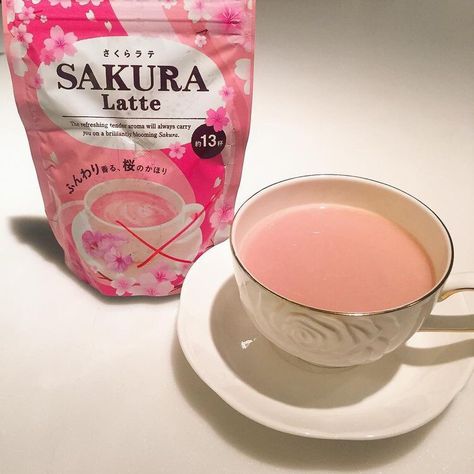 #food #yum #eat #drinks #sweet #fruity #coffee #caffeine #foodphotography #foodstyling Sakura Tea, Wealthy Woman, Tomato Nutrition, Calendula Benefits, Matcha Benefits, Coconut Health Benefits, Benefits Of Coconut Oil, Pink Tea, Krispy Kreme