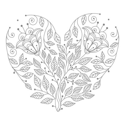 Ornate Tattoo, Diy Greeting Cards, Wedding Symbols, Sweet Pictures, Wedding Logo Monogram, Page Decoration, Butterfly Template, Spring Blossoms, Heart Hands Drawing