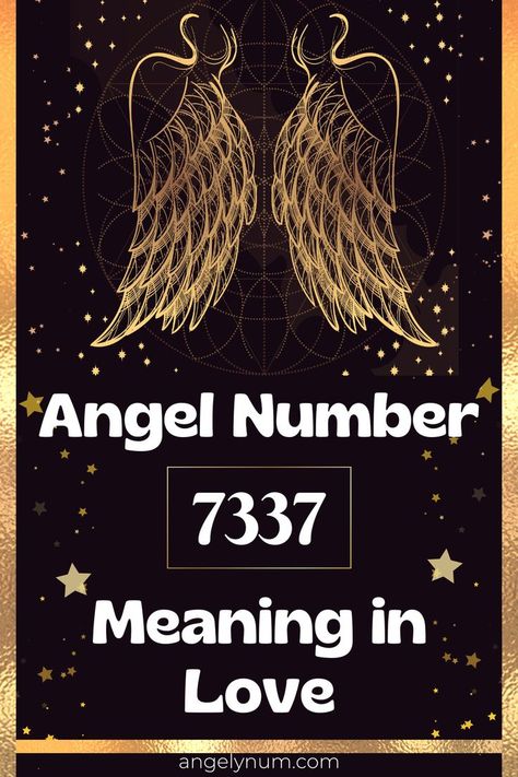 Angel Number Meanings, Number Meanings, Spiritual Enlightenment, Angel Number, Angel Numbers, The Angel, Your Soul, Improve Yourself, In Love